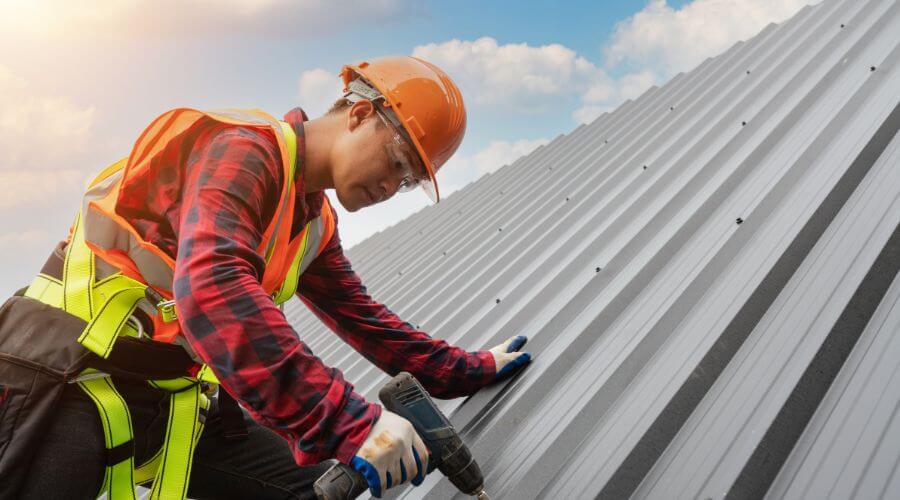 GAF certified roofer in Honor, MI